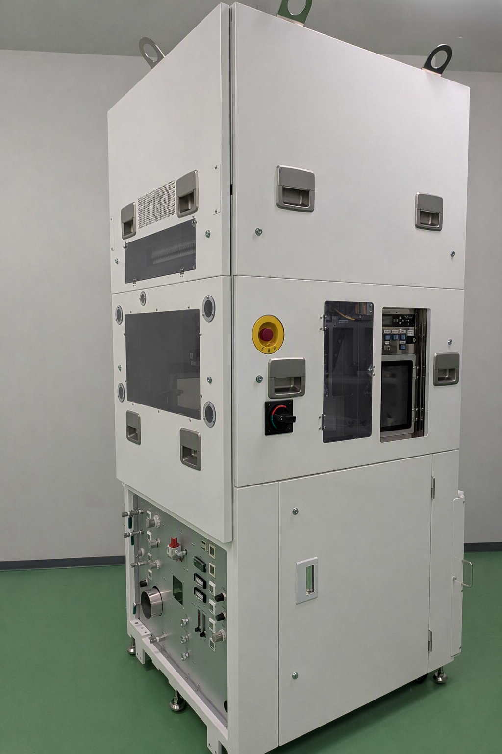 世界基準の技術を、国内から