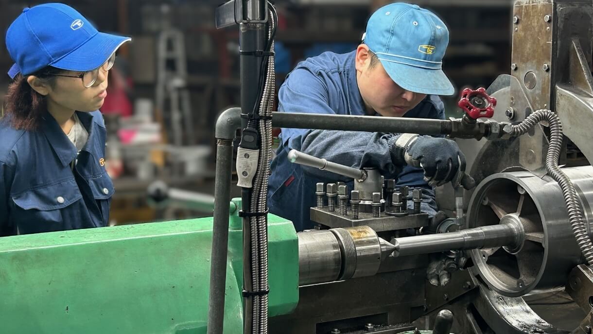 製造現場の稼働安定性向上へ！