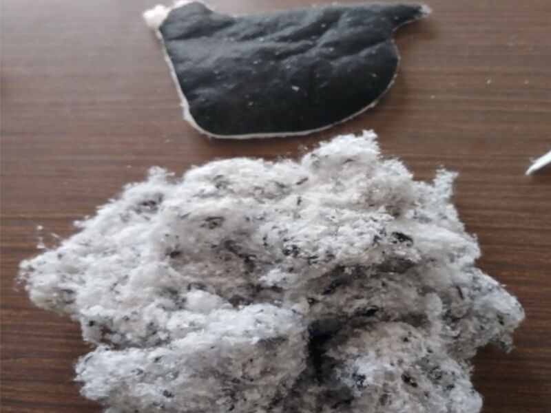耳解繊機